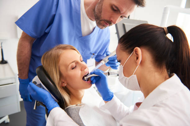 Laser Dentistry in The Pinery, CO